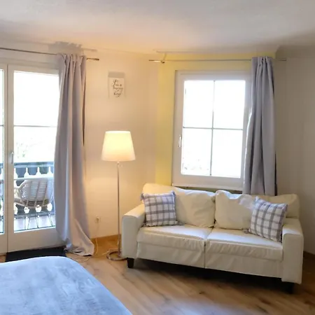 Charming - - Vulpera, Apartmán Scuol