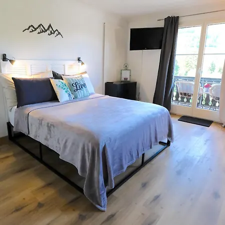 Apartmán Charming - - Vulpera,