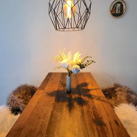 דירה Charming - - Vulpera, סקואול