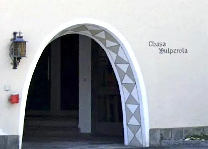 Charming - - Vulpera, דירה *