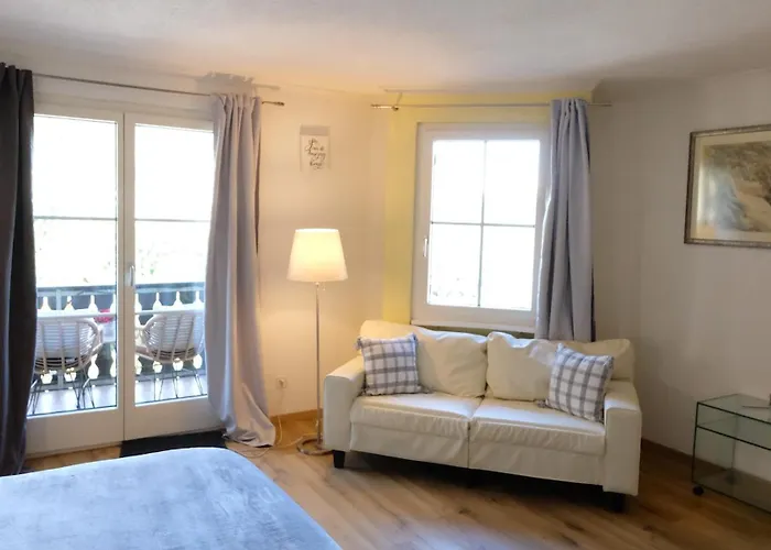 Charming - - Vulpera, דירה סקואול