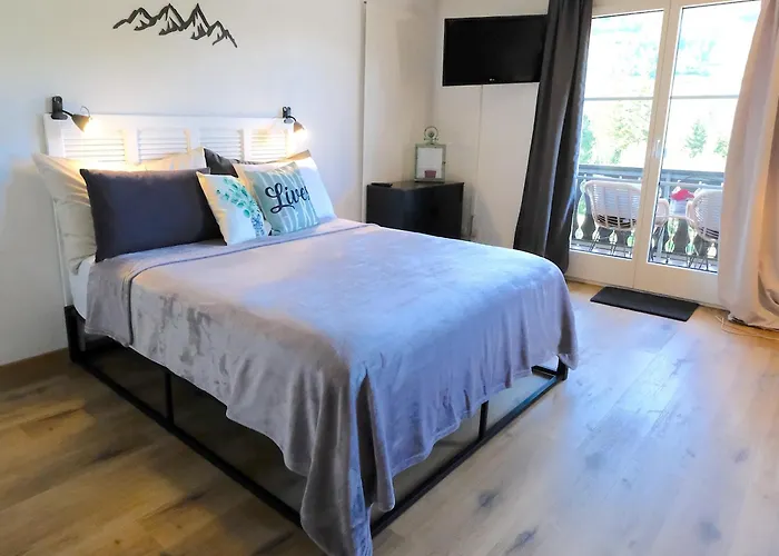 דירה Charming - - Vulpera,