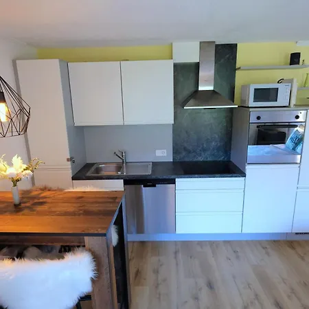 Apartman Charming - - Vulpera, *